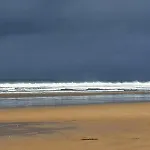 Visop - Playa De Berria 아파트