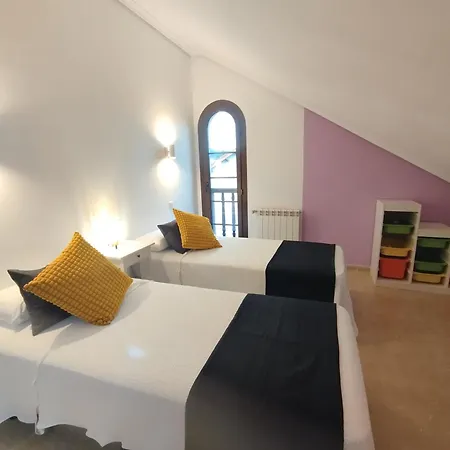 Apartment Duplex En - Playa De Berria - Promociones Segun Numero De Noches, Mas Detalle En Descripcion Escalante