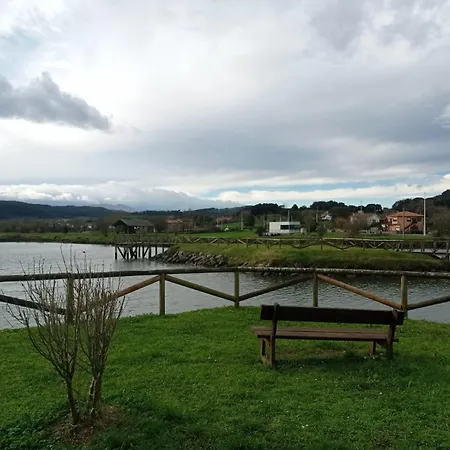 Duplex En - Playa De Berria - Promociones Segun Numero De Noches, Mas Detalle En Descripcion Apartament