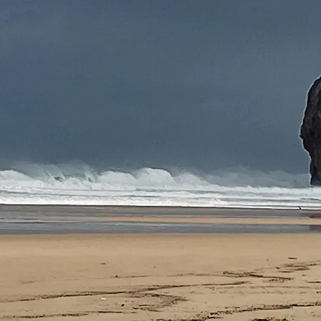 Lejlighed Visop - Playa De Berria Escalante