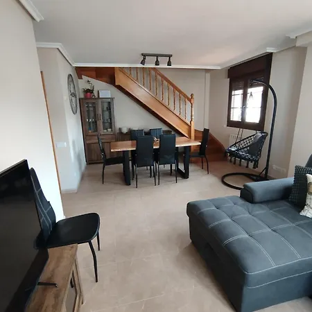 Visop - Playa De Berria Appartement