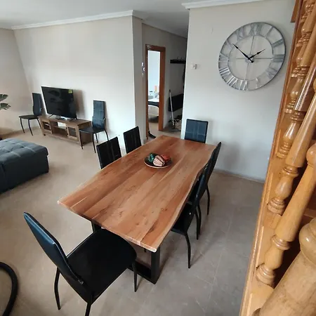 Visop - Playa De Berria Apartment Escalante
