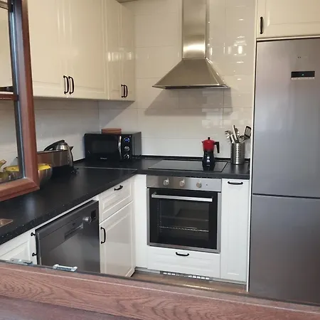 Apartment Visop - Playa De Berria *