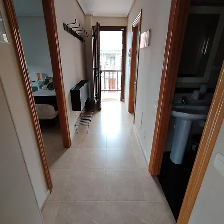 Apartment Visop - Playa De Berria Escalante