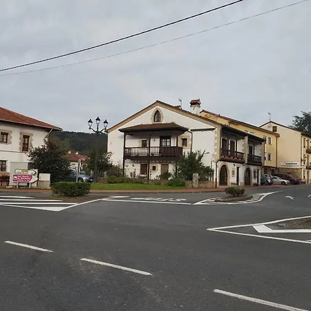 Visop - Playa De Berria Apartment