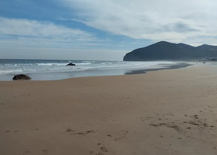 Visop - Playa De Berria Lejlighed Escalante