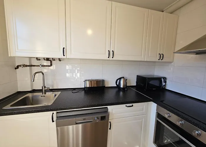 Appartement Duplex En - Playa De Berria - Promociones Segun Numero De Noches, Mas Detalle En Descripcion *