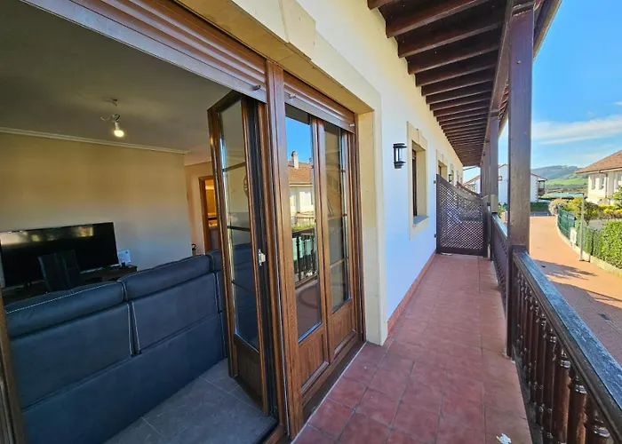 Appartement Duplex En - Playa De Berria - Promociones Segun Numero De Noches, Mas Detalle En Descripcion *