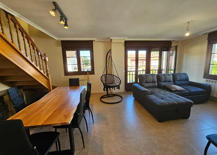 Duplex En - Playa De Berria - Promociones Segun Numero De Noches, Mas Detalle En Descripcion