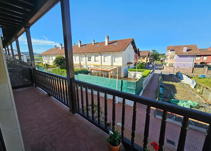 Lejlighed Visop - Playa De Berria Escalante