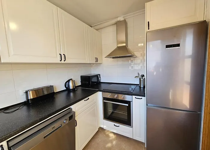 Duplex En - Playa De Berria - Promociones Segun Numero De Noches, Mas Detalle En Descripcion Lägenhet