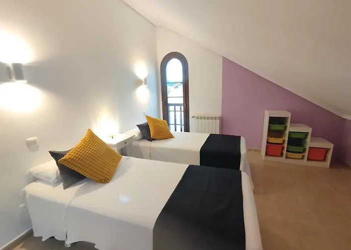 Appartement Duplex En - Playa De Berria - Promociones Segun Numero De Noches, Mas Detalle En Descripcion Escalante