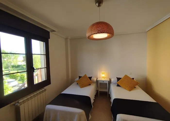 Duplex En - Playa De Berria - Promociones Segun Numero De Noches, Mas Detalle En Descripcion