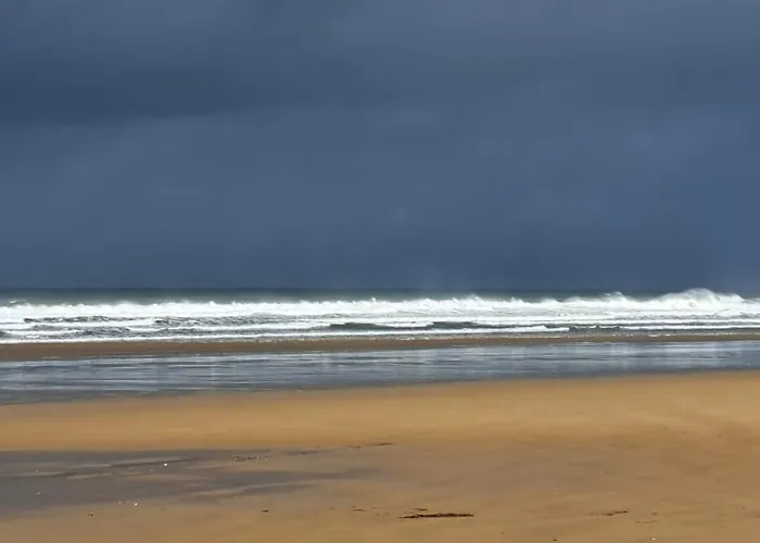 Visop - Playa De Berria Lejlighed