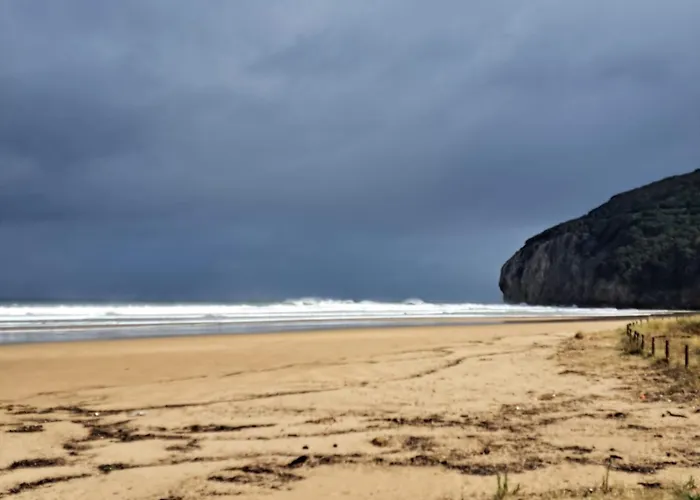 Visop - Playa De Berria Lejlighed Escalante
