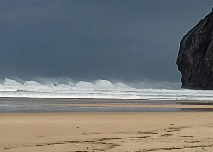 Apartman Visop - Playa De Berria Escalante