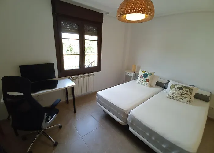 Duplex En - Playa De Berria - Promociones Segun Numero De Noches, Mas Detalle En Descripcion Appartement Escalante