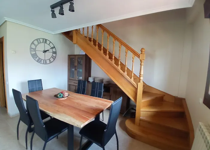 Appartement Duplex En - Playa De Berria - Promociones Segun Numero De Noches, Mas Detalle En Descripcion