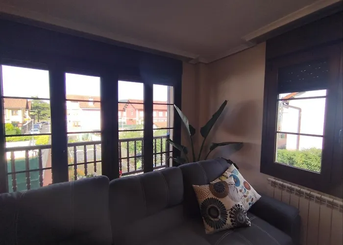 Apartman Visop - Playa De Berria