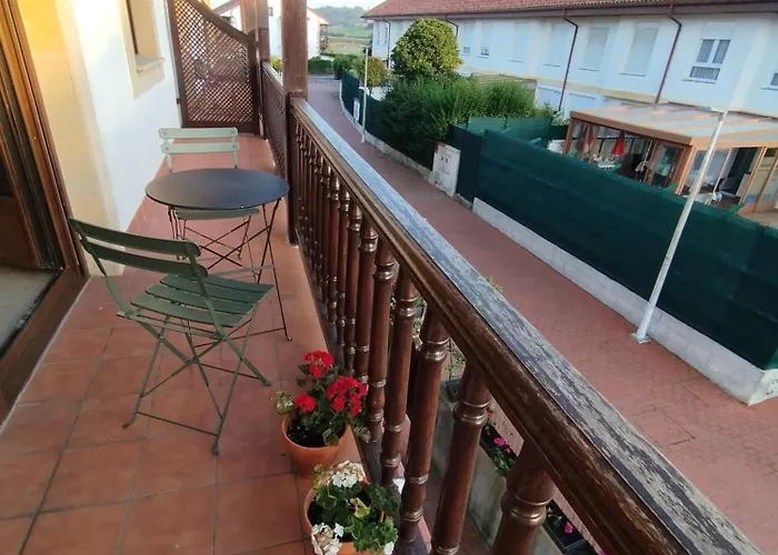 Duplex En - Playa De Berria - Promociones Segun Numero De Noches, Mas Detalle En Descripcion