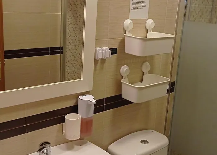 Lejlighed Visop - Playa De Berria Escalante