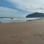 Visop - Playa De Berria Lägenhet Escalante