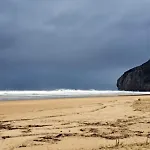 Visop - Playa De Berria Lägenhet Escalante