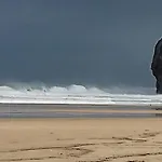 Lägenhet Visop - Playa De Berria Escalante