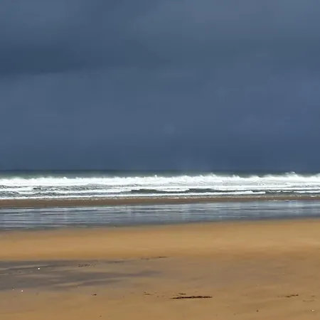 Duplex En - Playa De Berria - Promociones Segun Numero De Noches, Mas Detalle En Descripcion Apartman