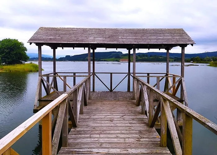 Visop - Playa De Berria * Escalante