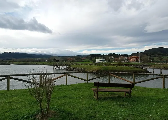 Visop - Playa De Berria Διαμέρισμα